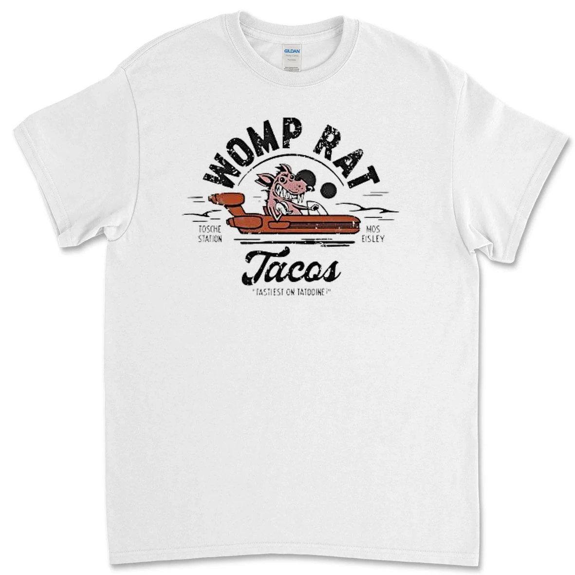 Star Wars Womp Rat Tacos Tosche Station Mos Eisley Premium Shirt Sweater