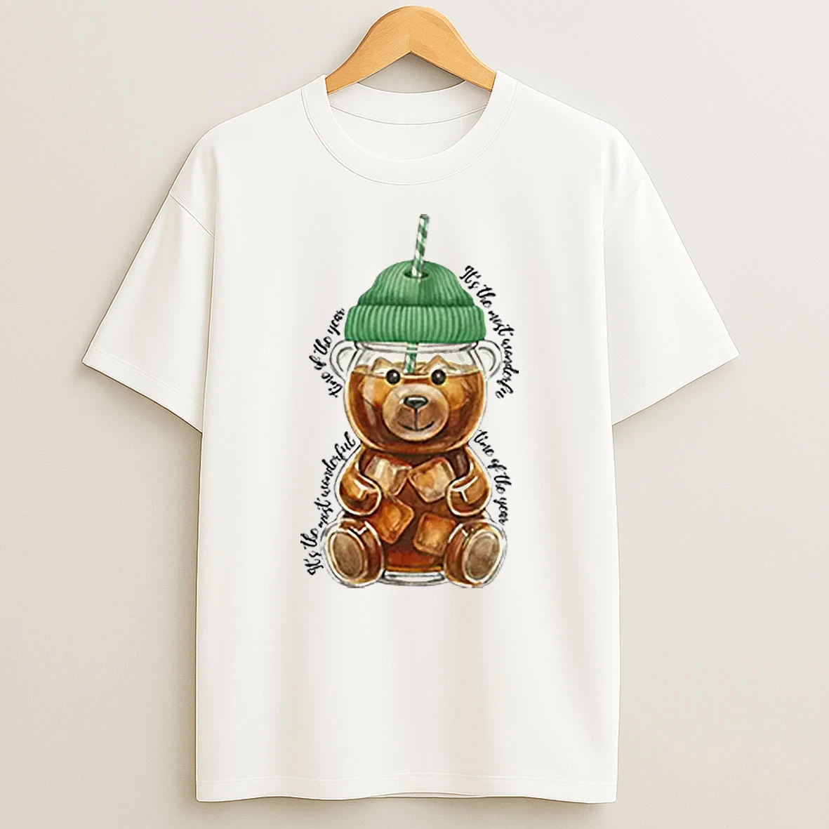 Starbucks Bearista Shirts