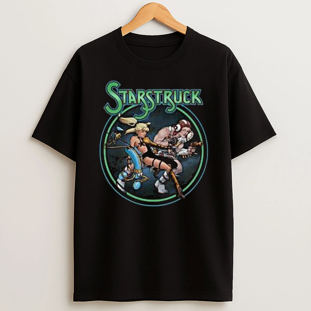 Starstruck Galatia 9 And Brucilla Shirts