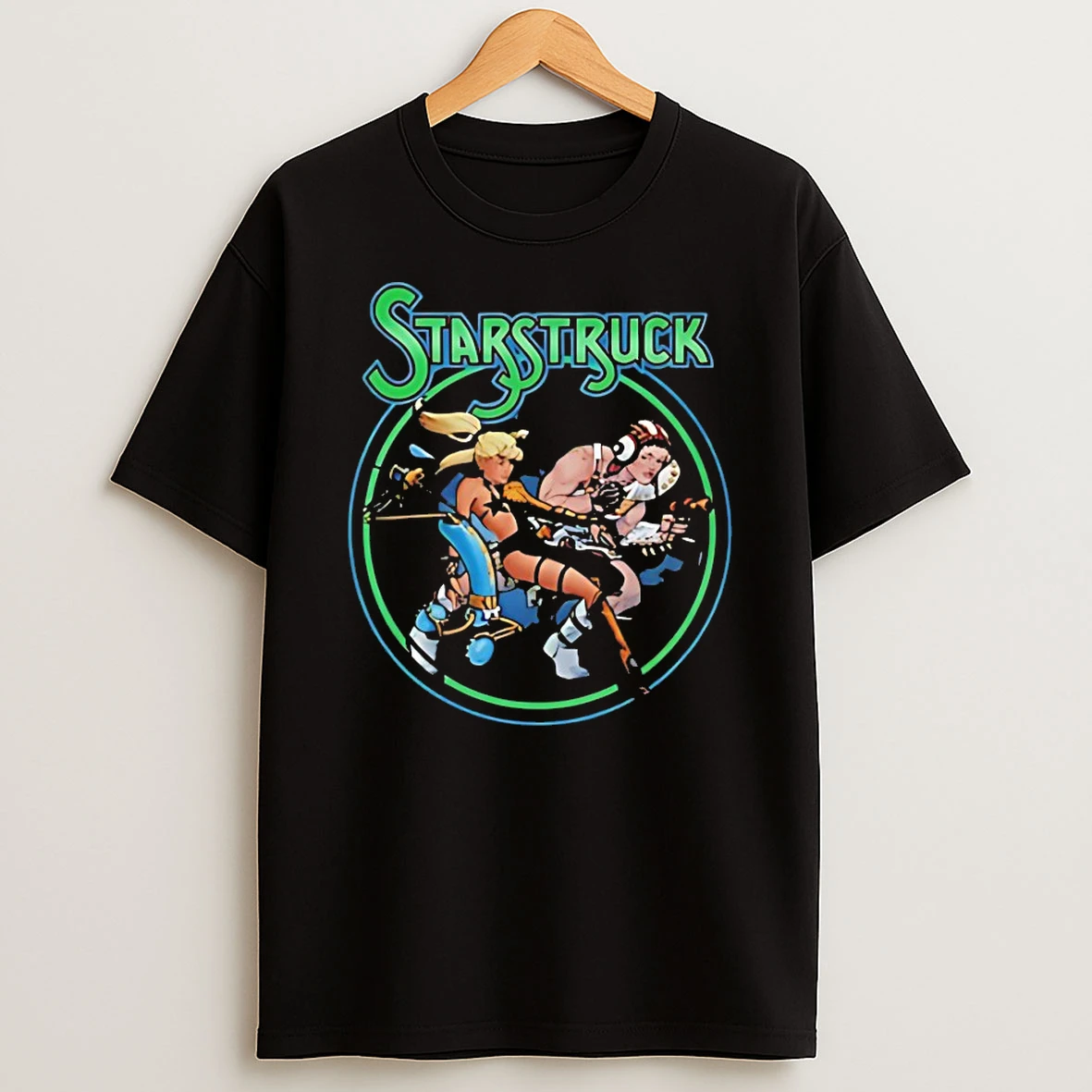 Starstruck World Series Galatia Shirts