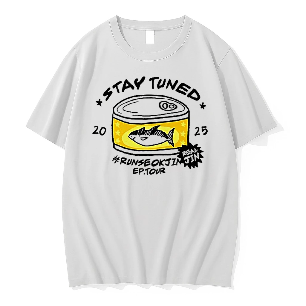 Stay Tuned Runseokjin 2025 Shirts