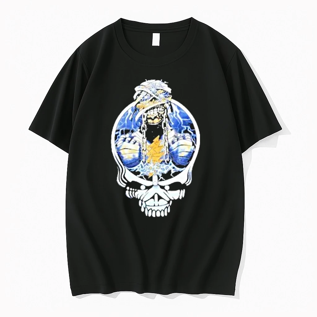 Steal Your Eddie Iron Maiden Powerslave Steal Your Face Shirts