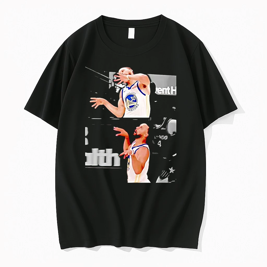 Stephen Curry Zombie Celebration Golden State Warriors Shirts