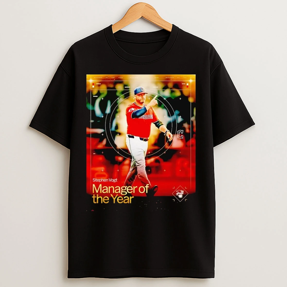 Stephen Vogt Manager Of The Year T Shirts