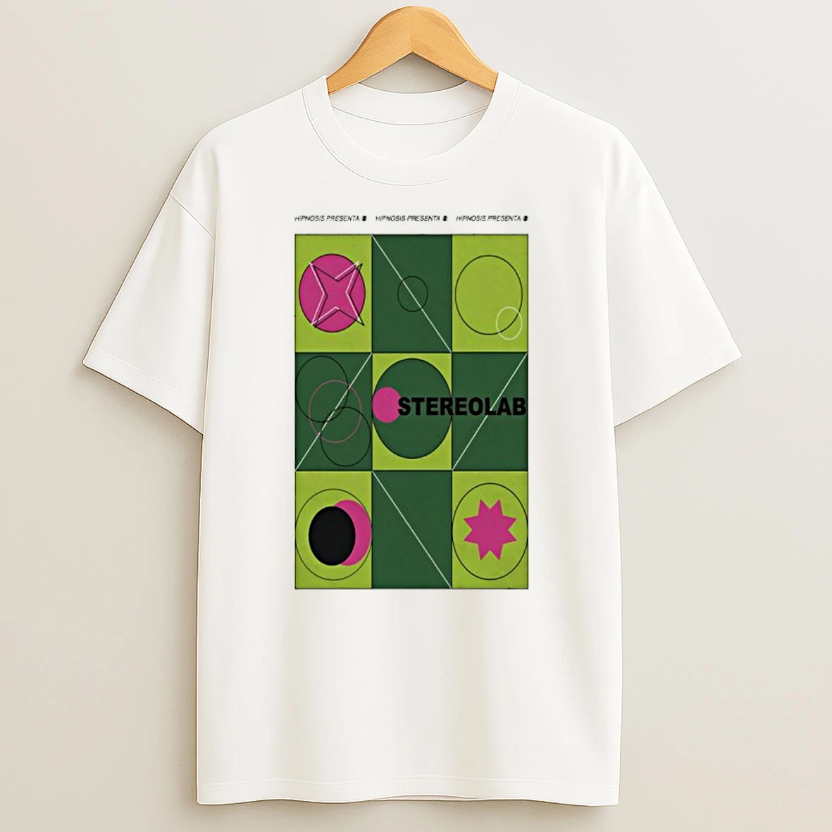 Sterolab Nov 12 2025 Mexico Shirts
