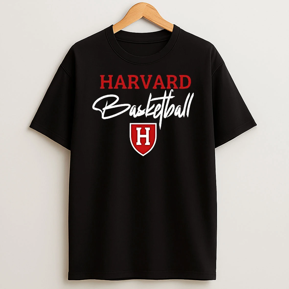 Steve Kerr Wearing Harvard Basketball Shirts