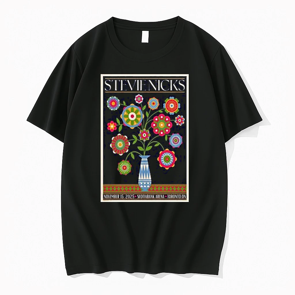 Stevie Nicks At Scotiabank Arena On November 15 2025 Shirts