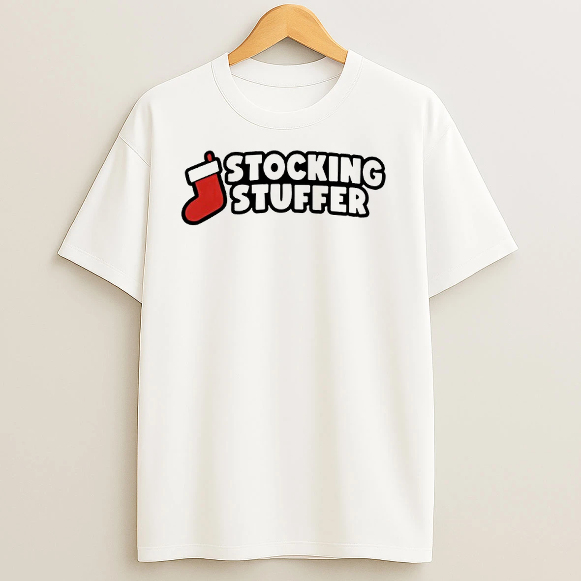 Stocking Stuffer Christmas 2025 T Shirts