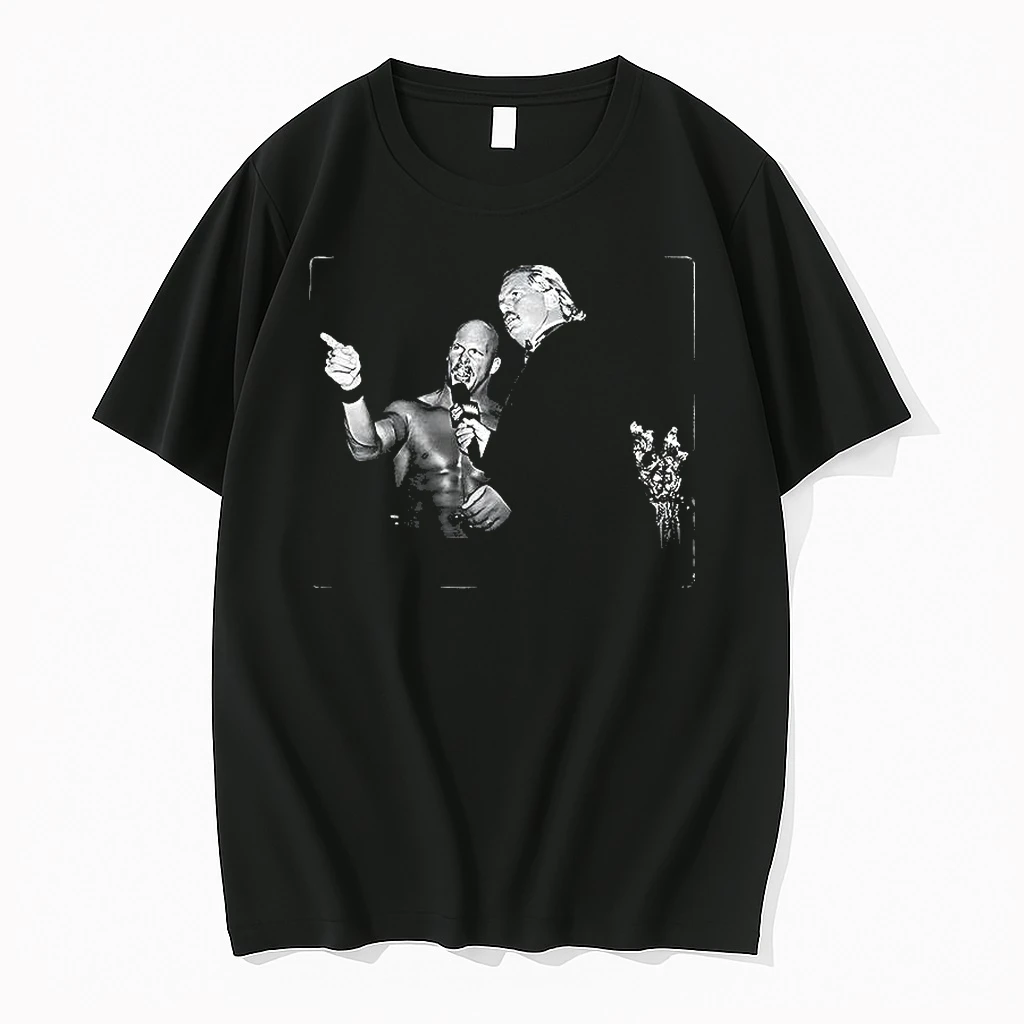 Stone Cold Steve Austin Kotr 1996 Shirts