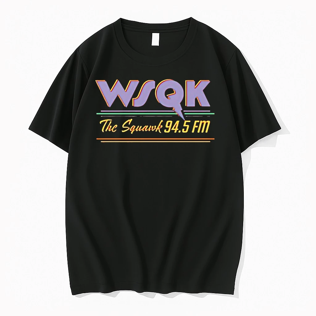 Stranger Things 5 Dustin Henderson Wsqk The Squawks Shirts
