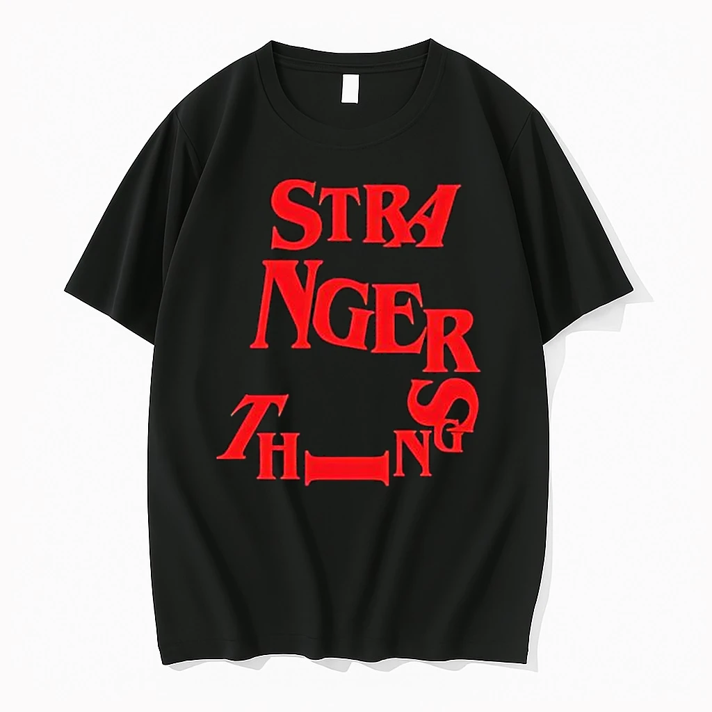 Stranger Things 5 Shirts