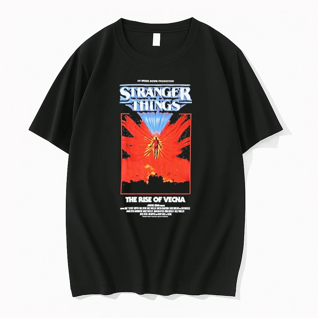 Stranger Things 5 The Rise Of Vecna Shirts