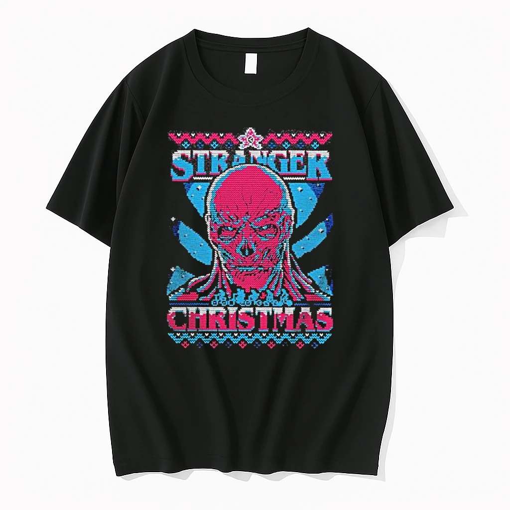 Stranger Things 5 X Vecna Ugly Christmas Shirts