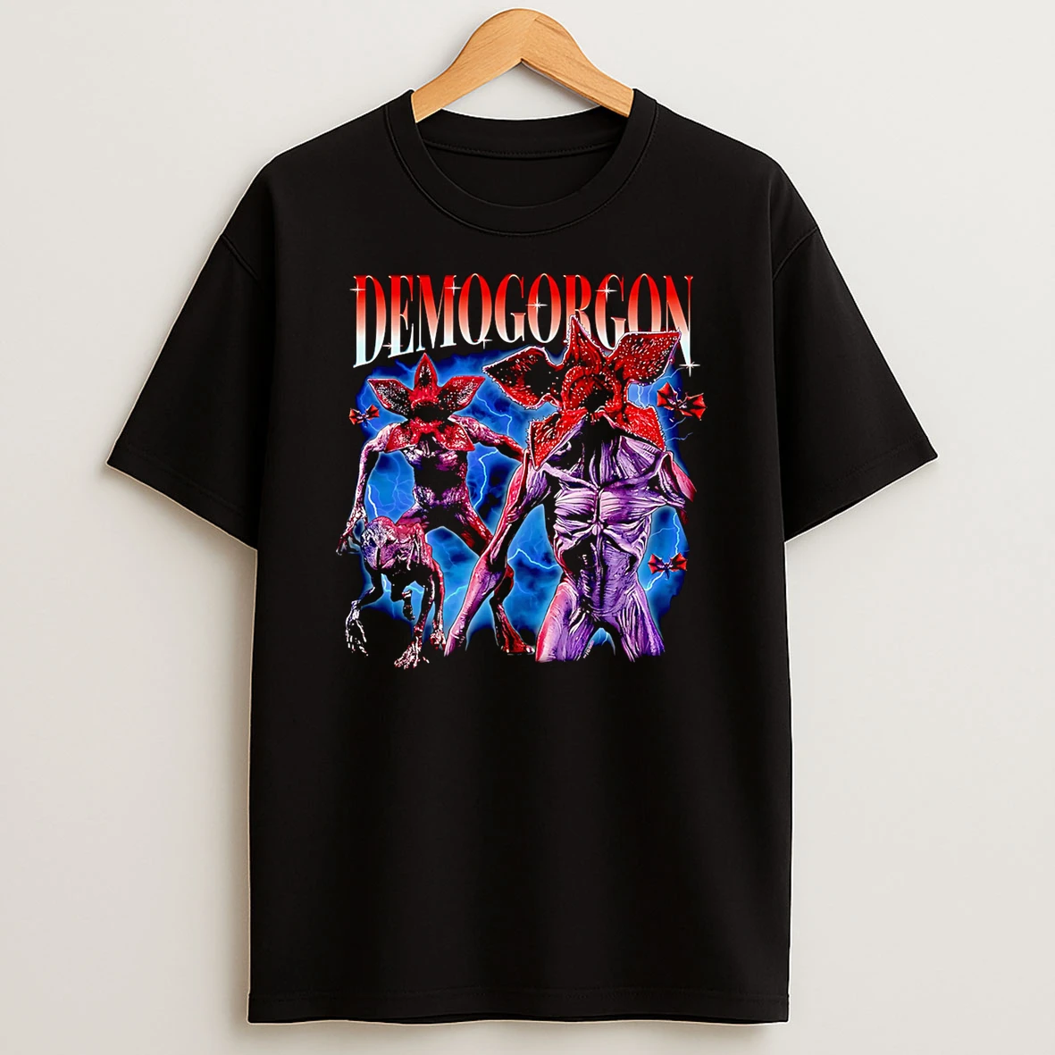 Stranger Things Demogorgon Hearthrob Shirts