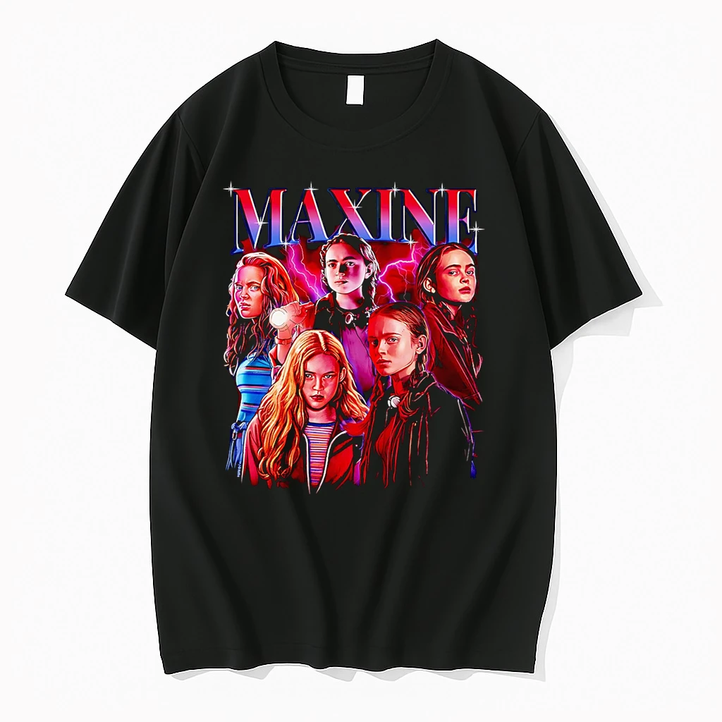 Stranger Things Max Hearthrob Shirts
