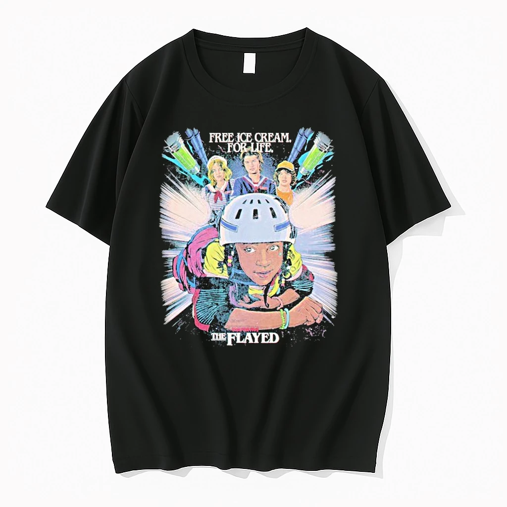 Stranger Things Season 3 X Butcher Billy The Flayed Shirts