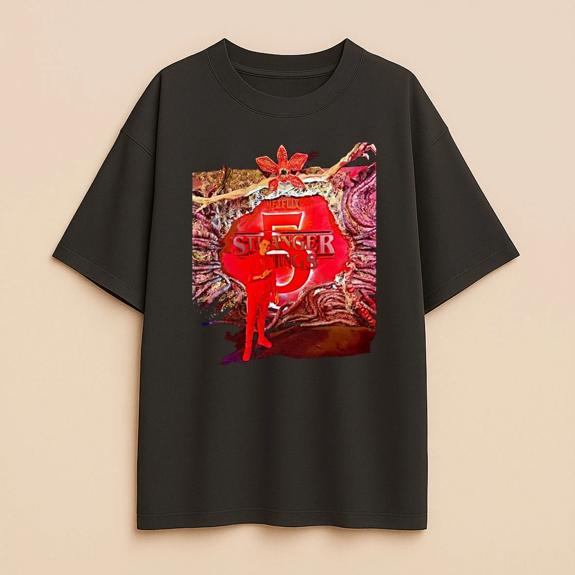 Stranger Things Season 5 Premier Premium Shirt Sweater