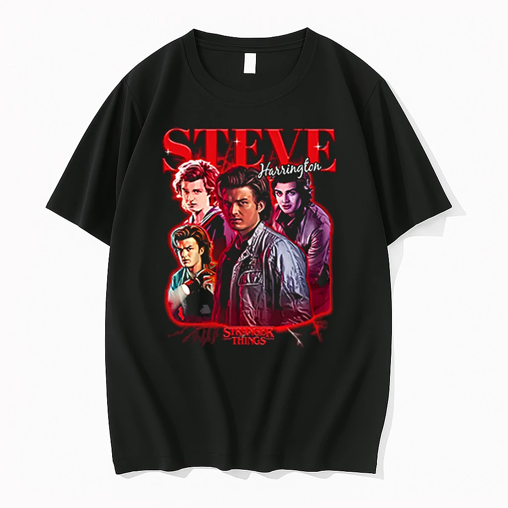 Stranger Things Steve Harrington Shirts