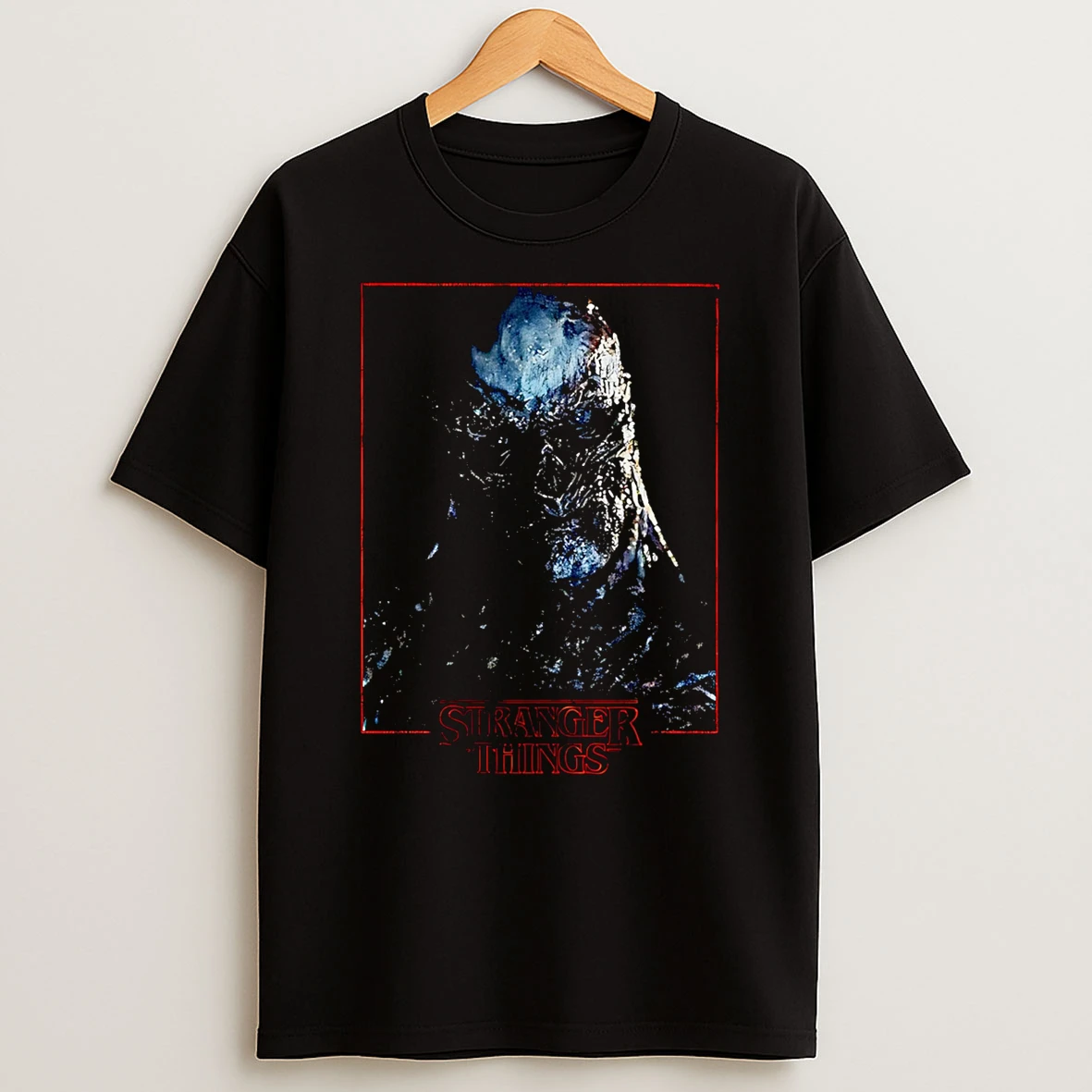 Stranger Things Vecna Shirts