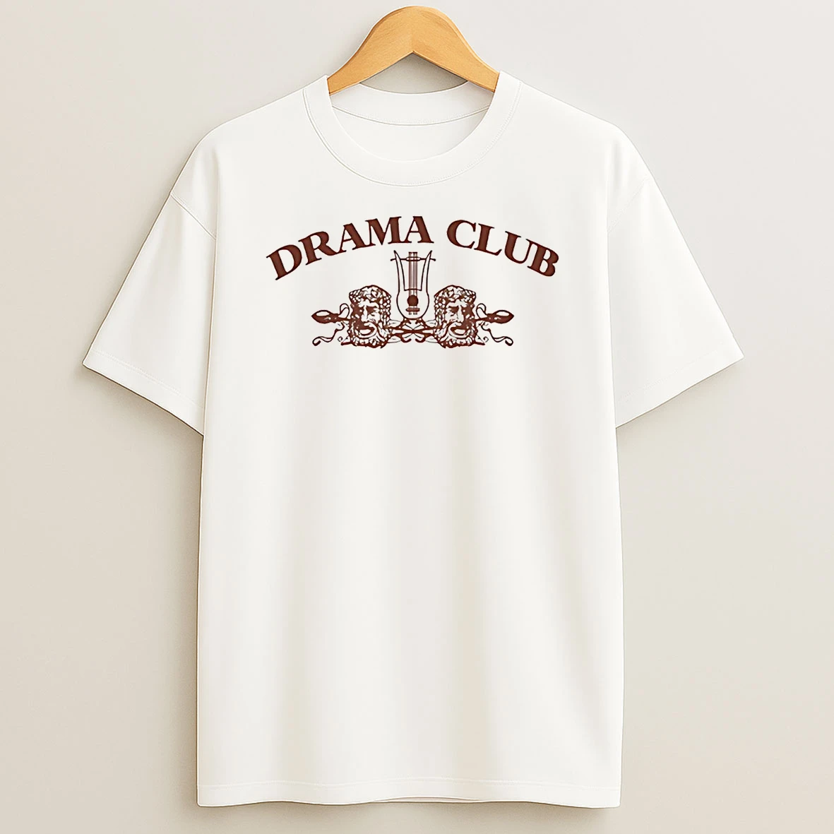 Stranger Things Drama Club Shirts