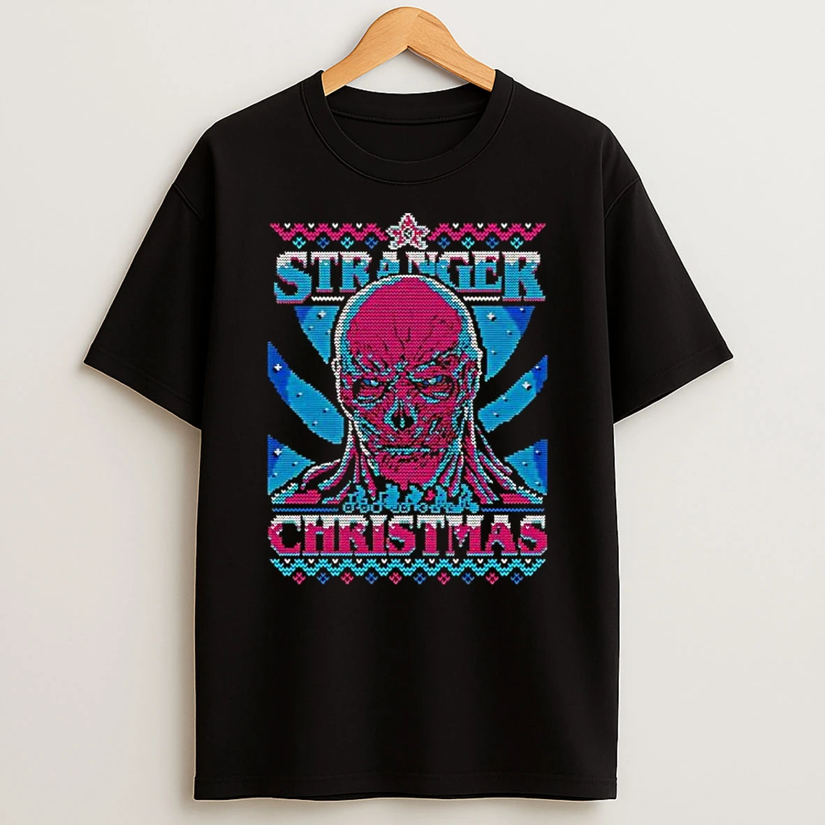 Stranger Ugly Christmas 2025 Shirts