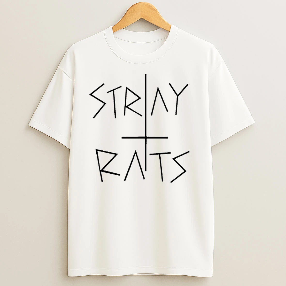 Stray Rats At Camp Flog Gnaw Nov 15 16 2025 La Dodger Stadium T Shirts