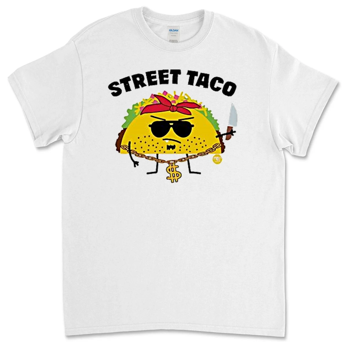Street Taco Pirate Cute Premium Shirt Sweater