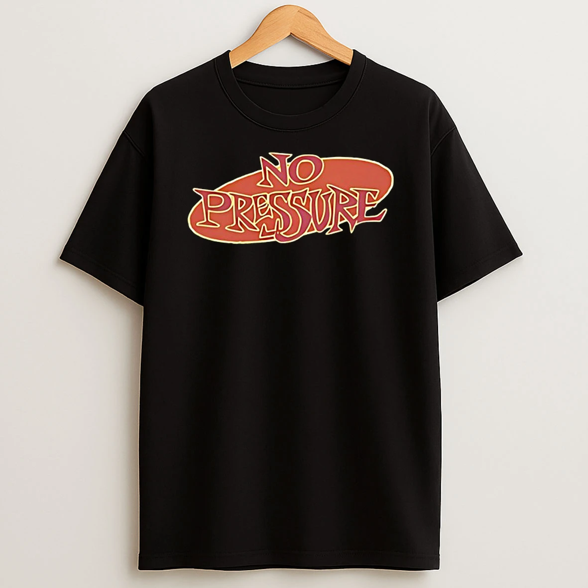Streets Of Hate No Pressure Shirts