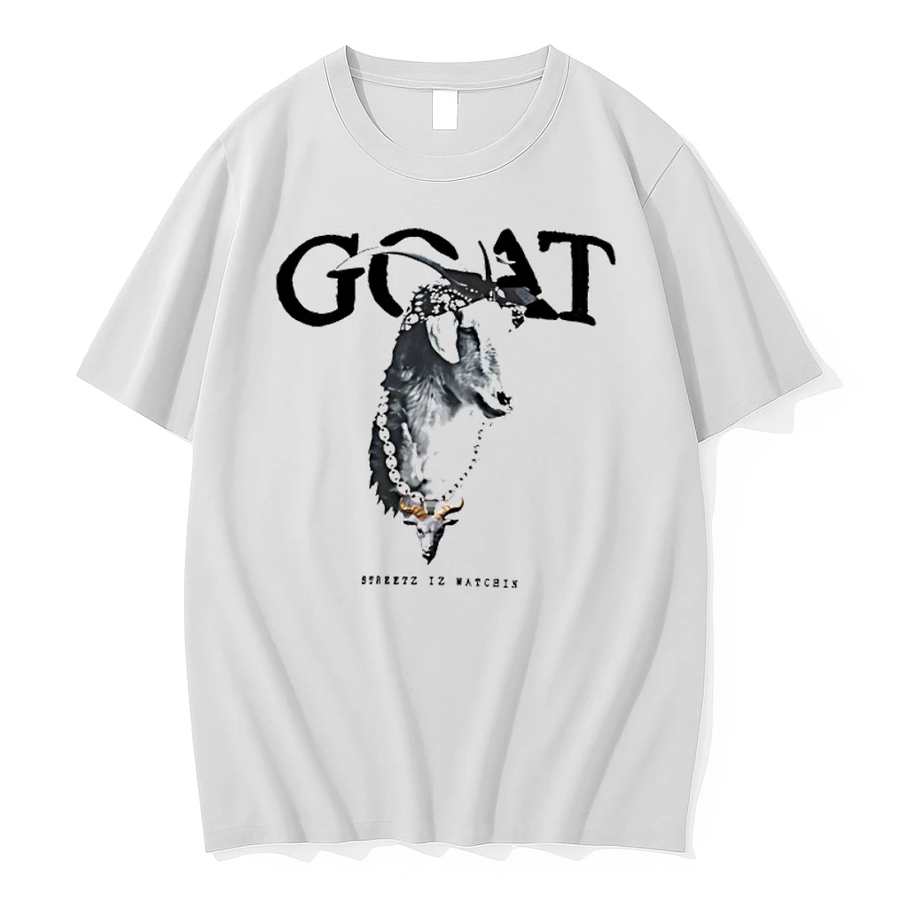 Streetz Iz Watchin Goat Shirts