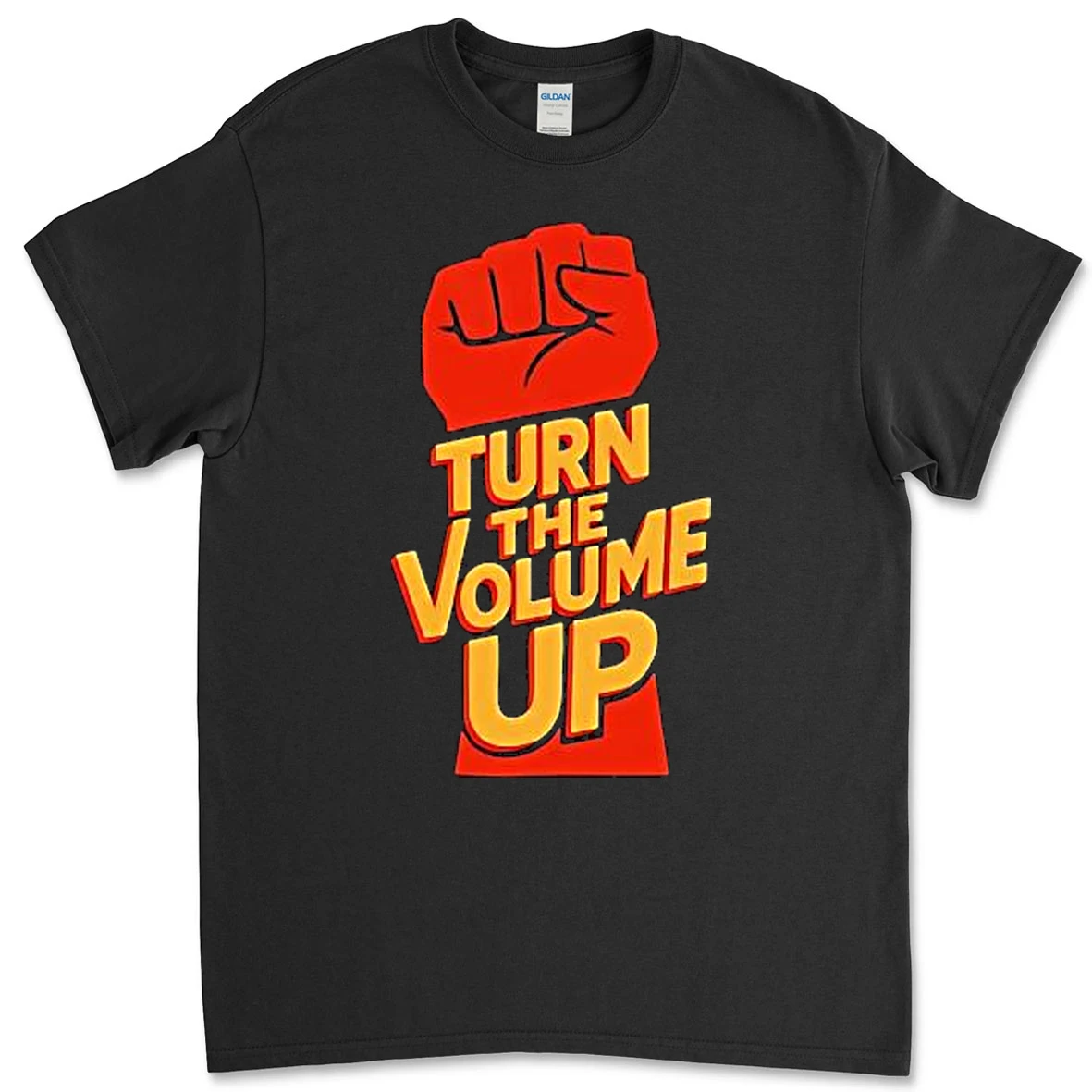 Strong Turn The Volume Up Zohran Liberal Premium Shirt Sweater