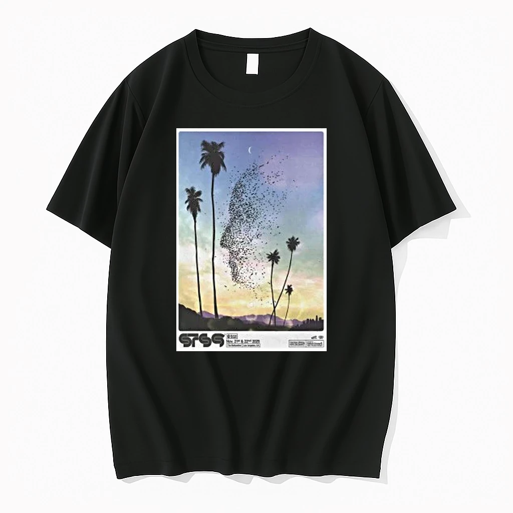 Sts9 Los Angeles Tour On Nov 21 22 2025 Shirts