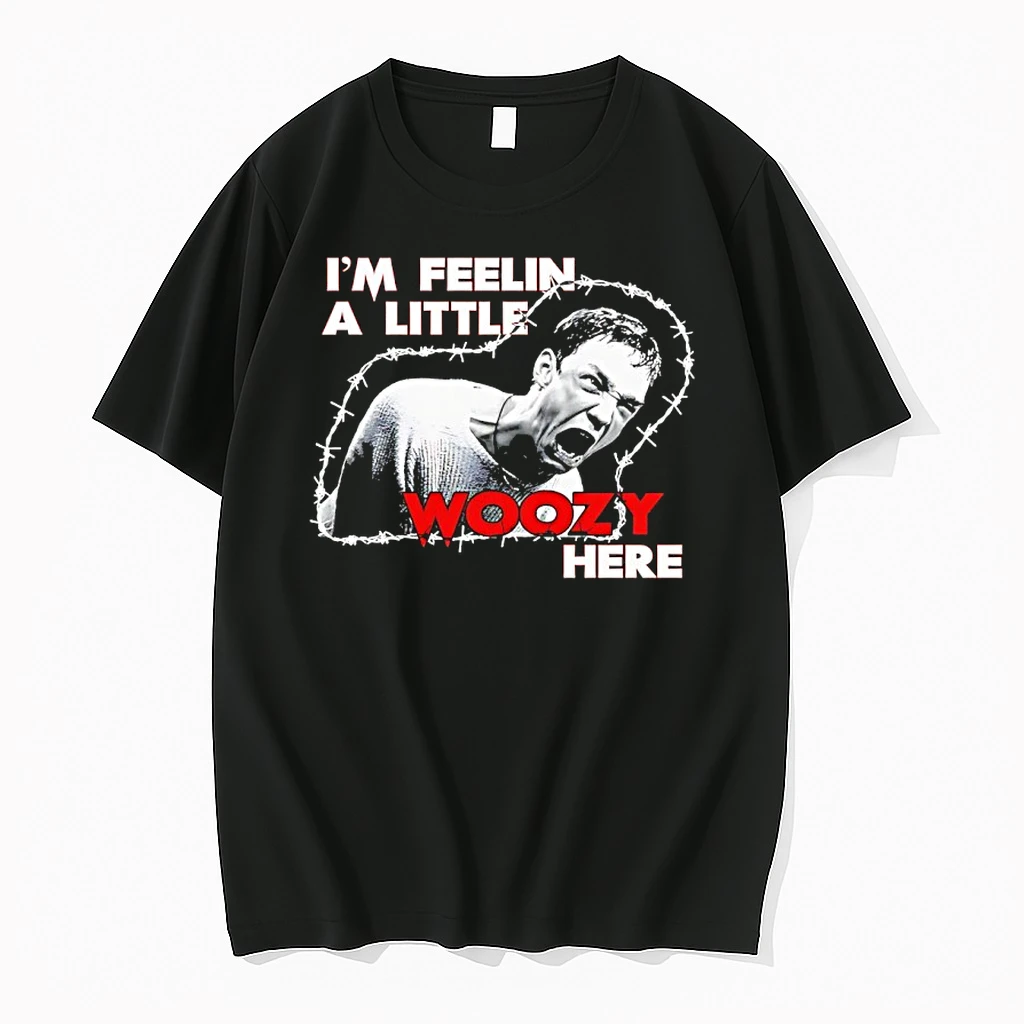 Stu Macher Im Fellin A Little Woozy Here Shirts