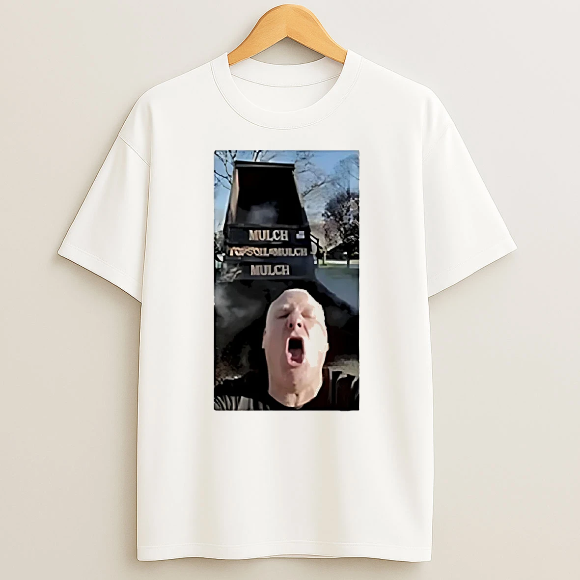 Stu Mulch Truck Shirts