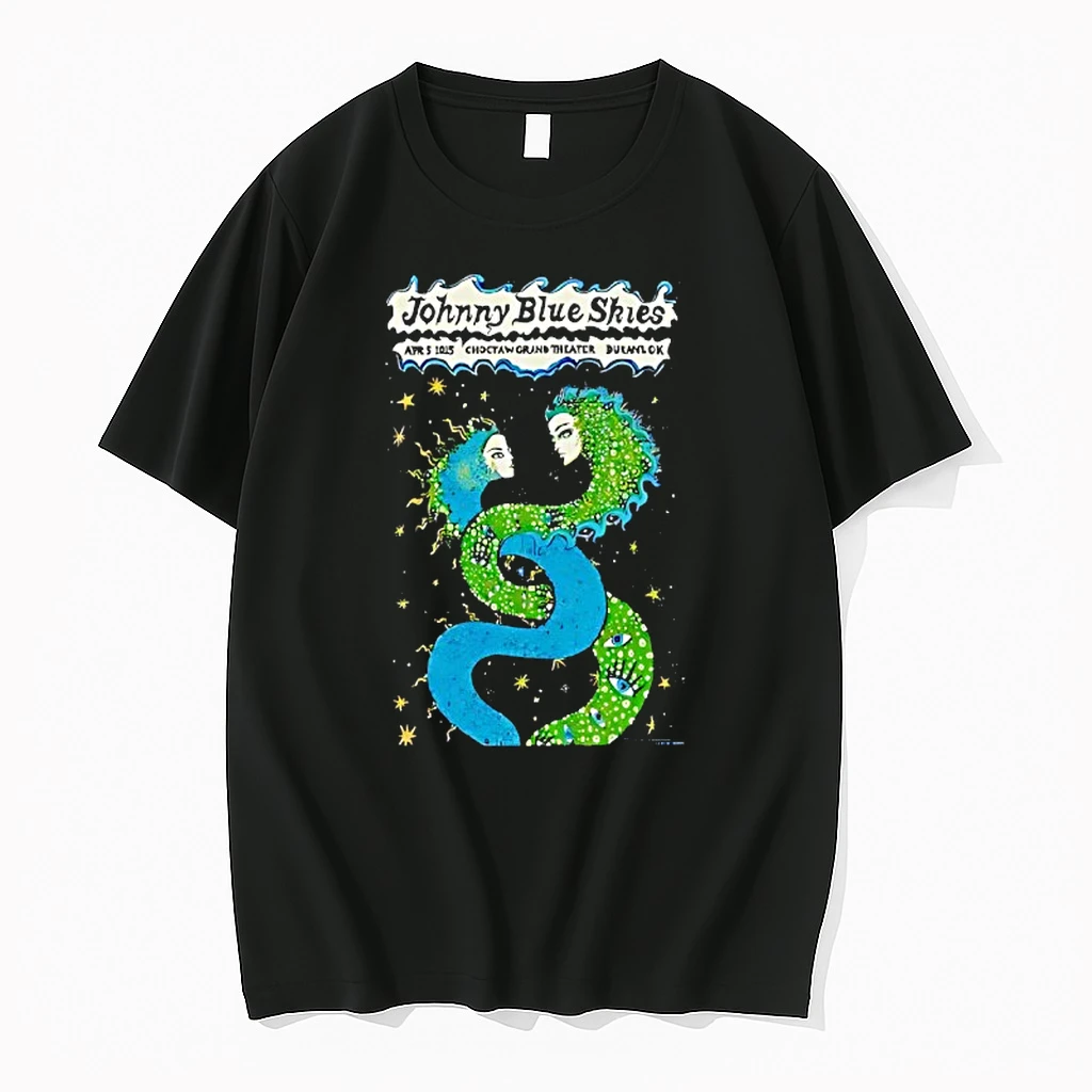 Sturgill Simpson On April 5 2025 In Durant Ok Tour Shirts