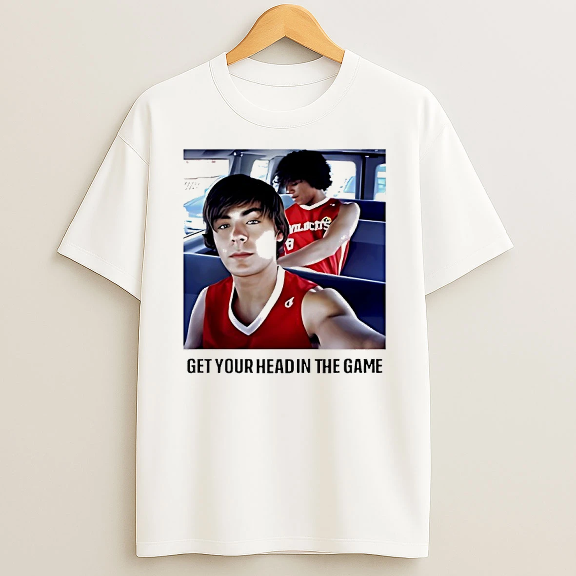 Sturniolo Get Your Head In The Game Shirts