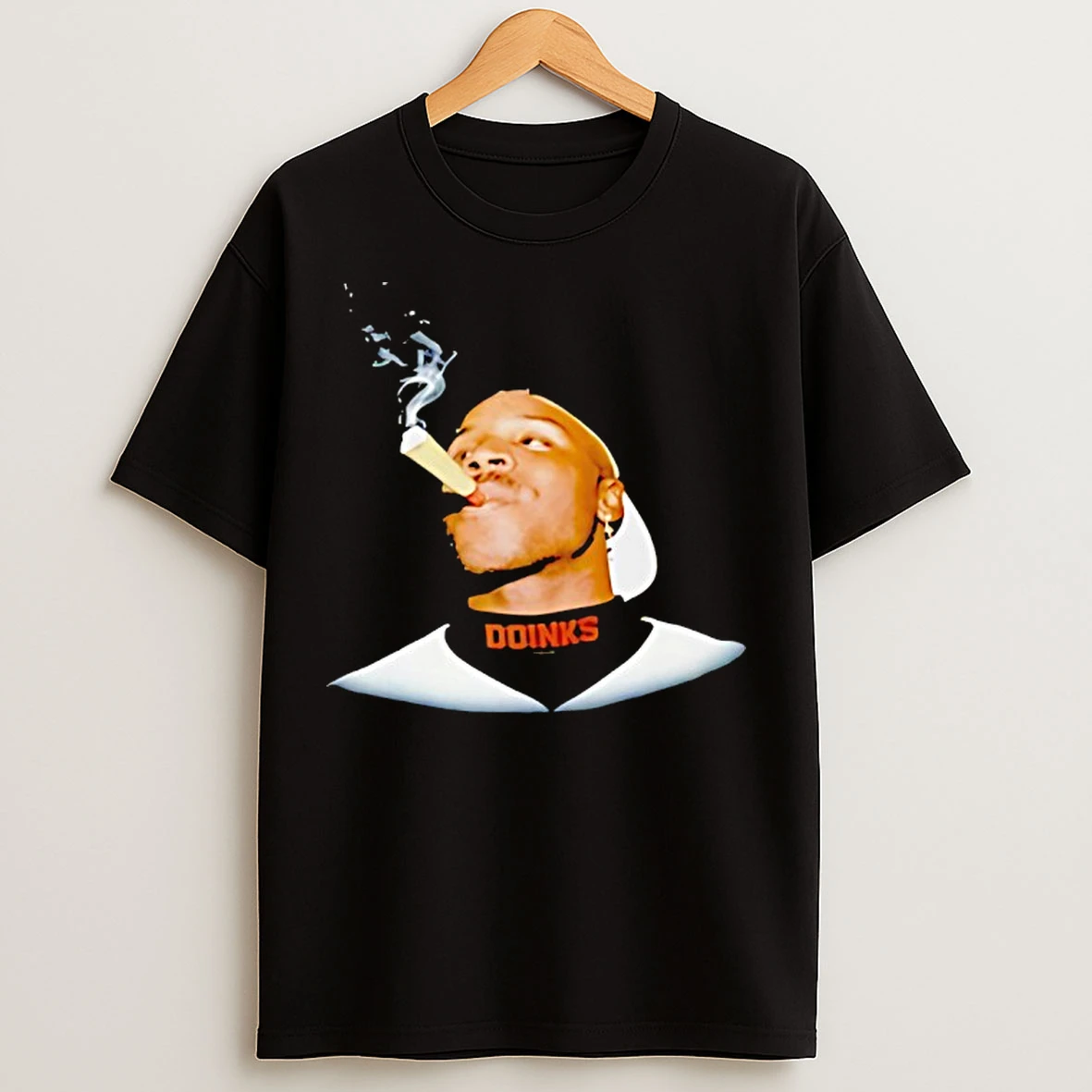 Sturts Doinks Smoking Cigar T Shirts