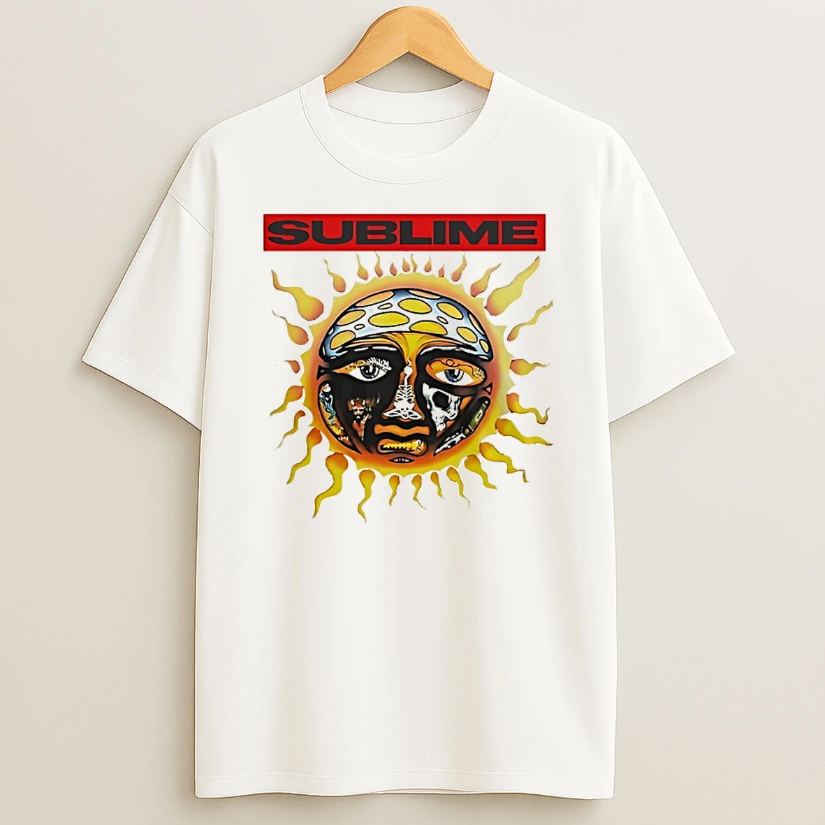 Sublime Me Gusta Festival 2026 Shirts