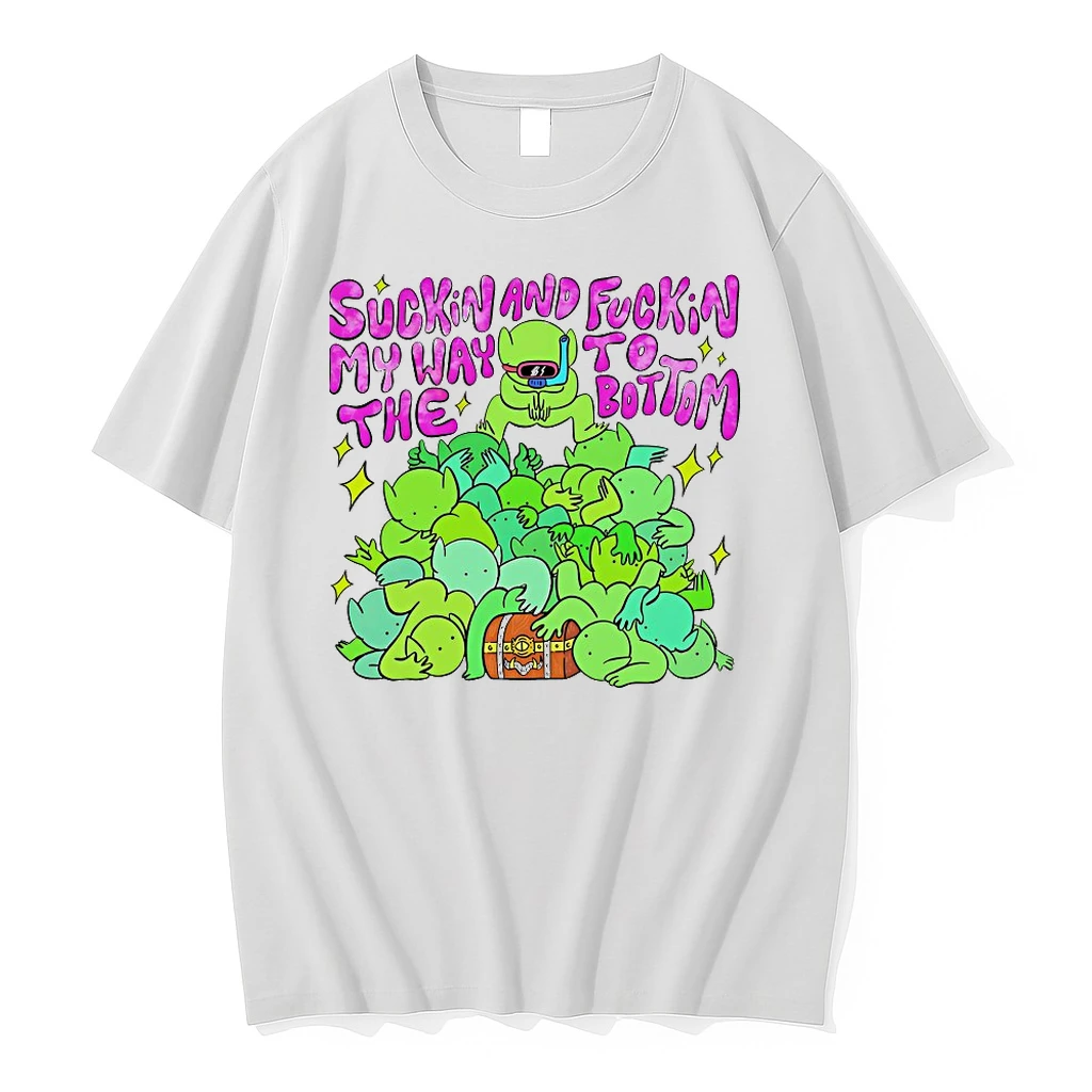 Suckin And Fuckin My Way To The Bottom Shirts