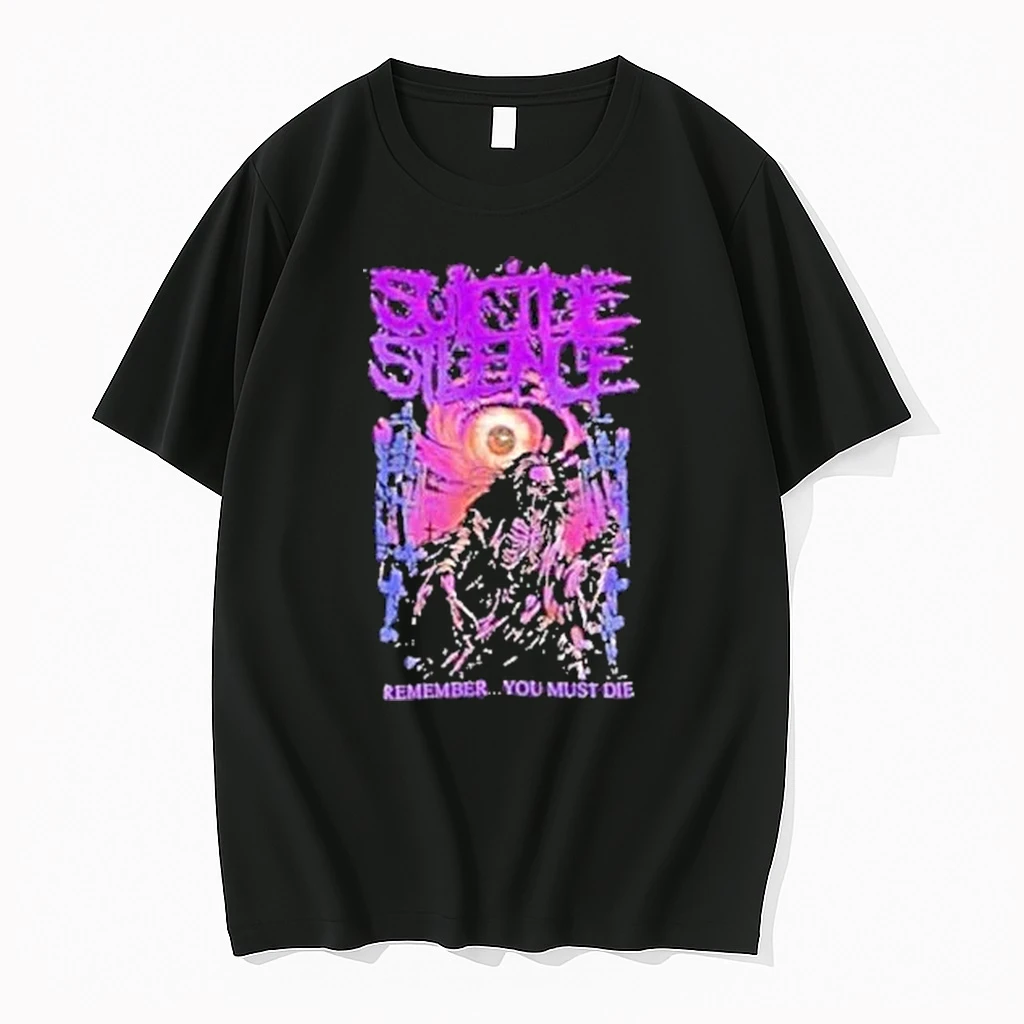 Suicide Silence Remember You Must Die Shirts