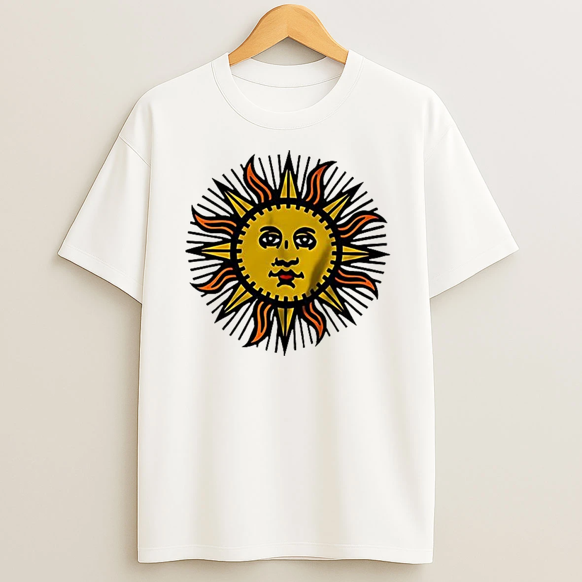 Sun Face Justice Smith I Saw The Tv Glow Shirts