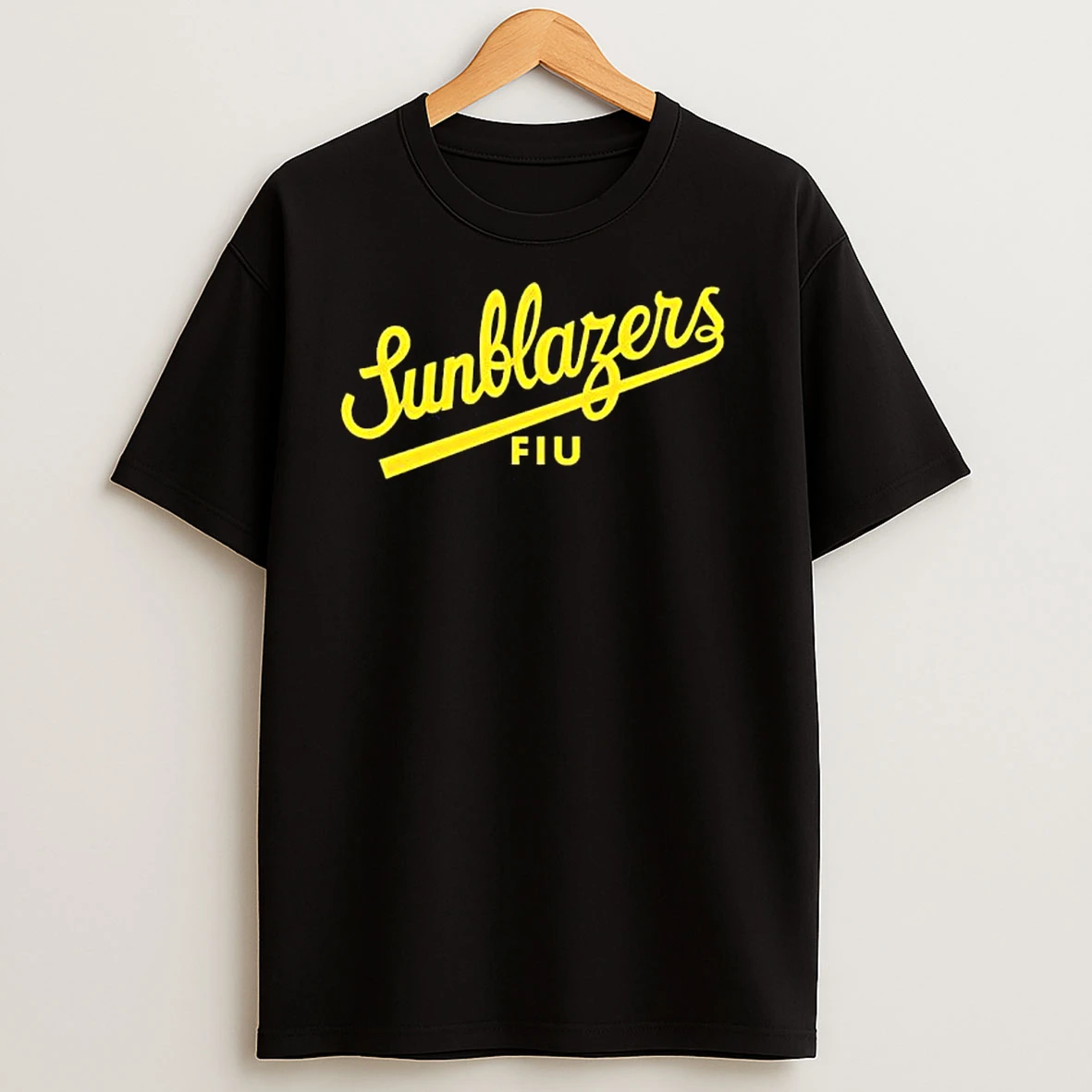 Sunblazers Fiu Ncaa Football T Shirts