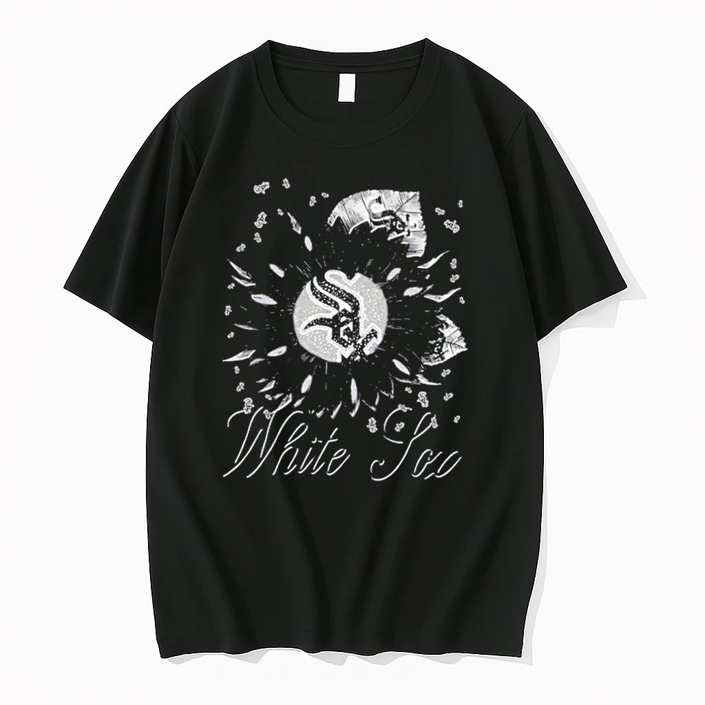 Sunflower X Chicago White Sox Baseball Logo Shirts