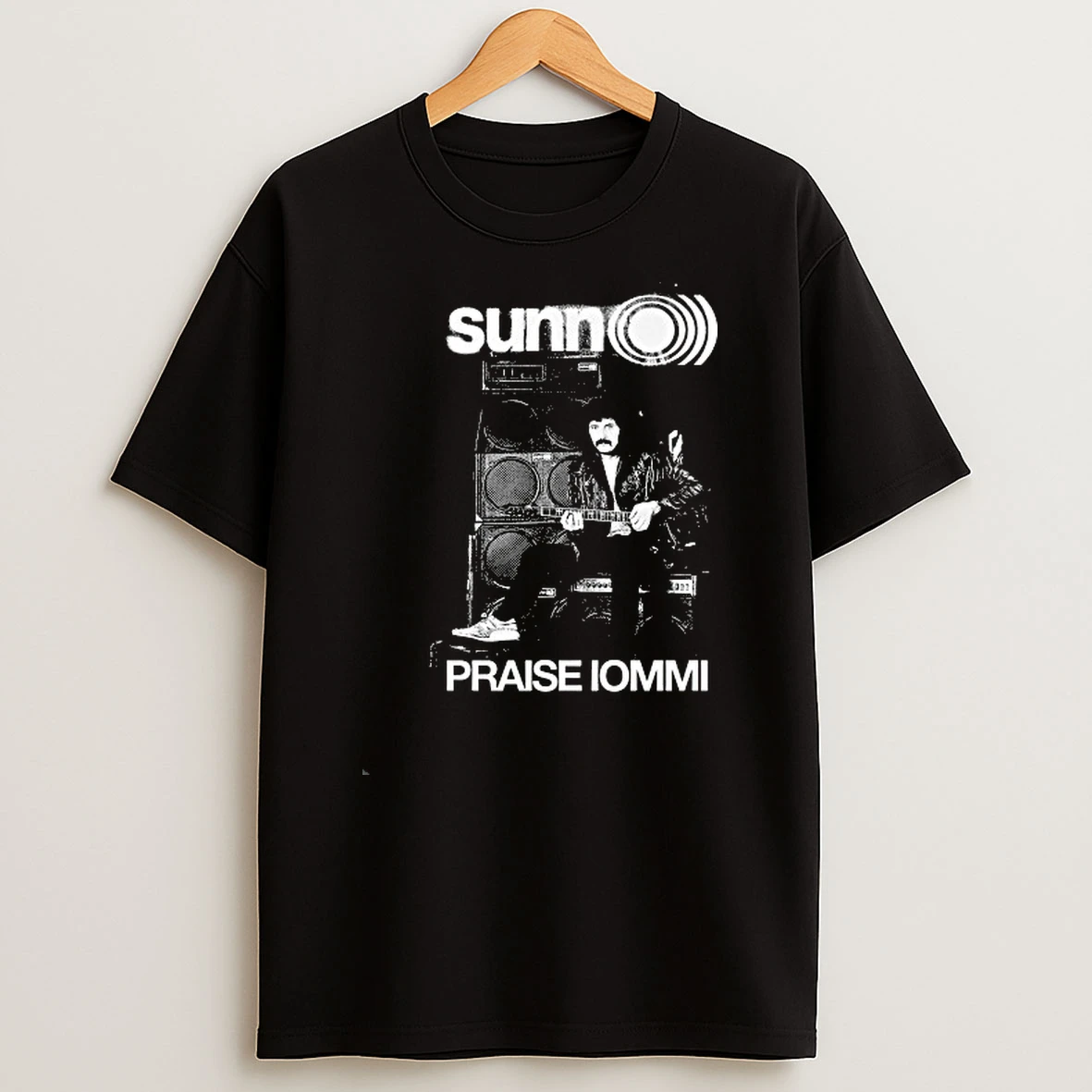 Sunn Praise Iommi Shirts