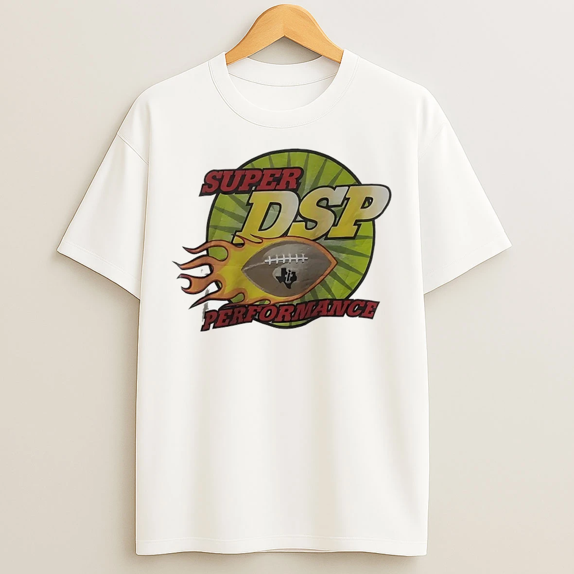 Super Dsp Performance T Shirts