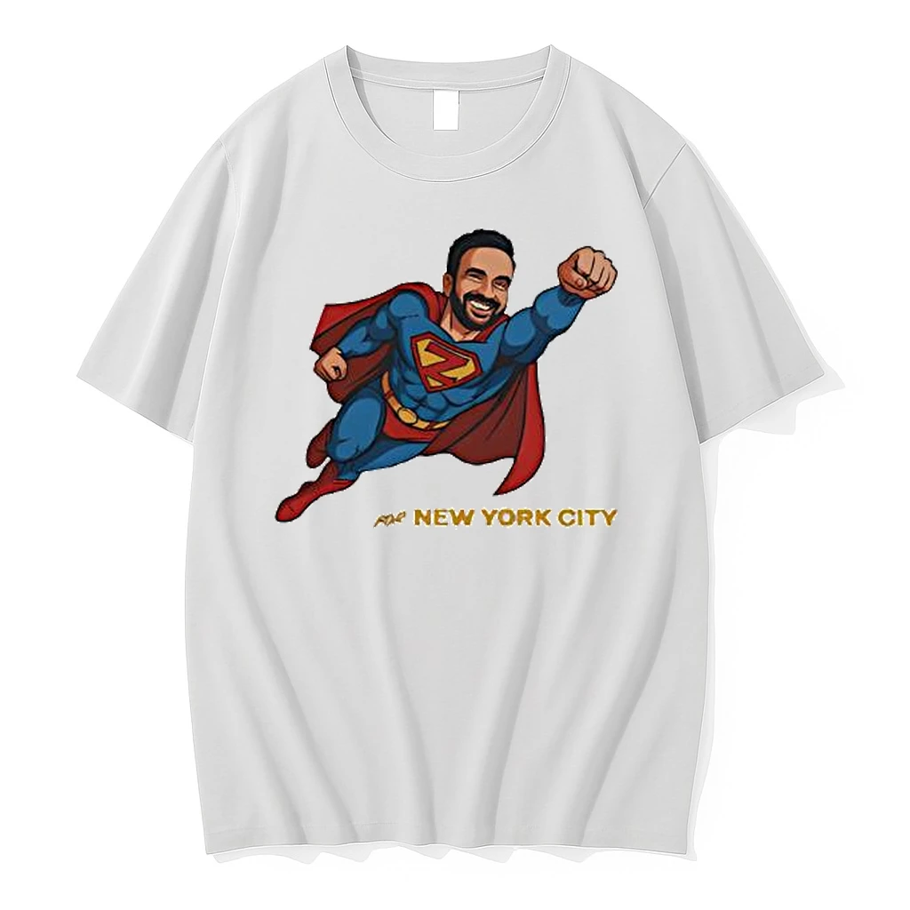 Super Zohran For Mayor Of New York Shirts