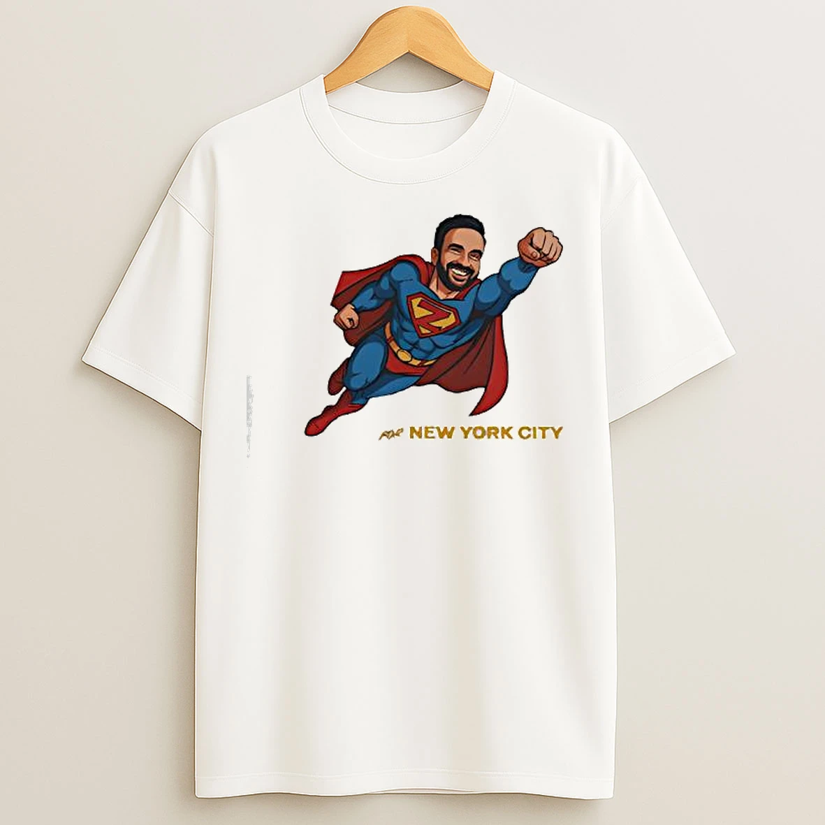 Super Zohran For Mayor Of New York T Shirts