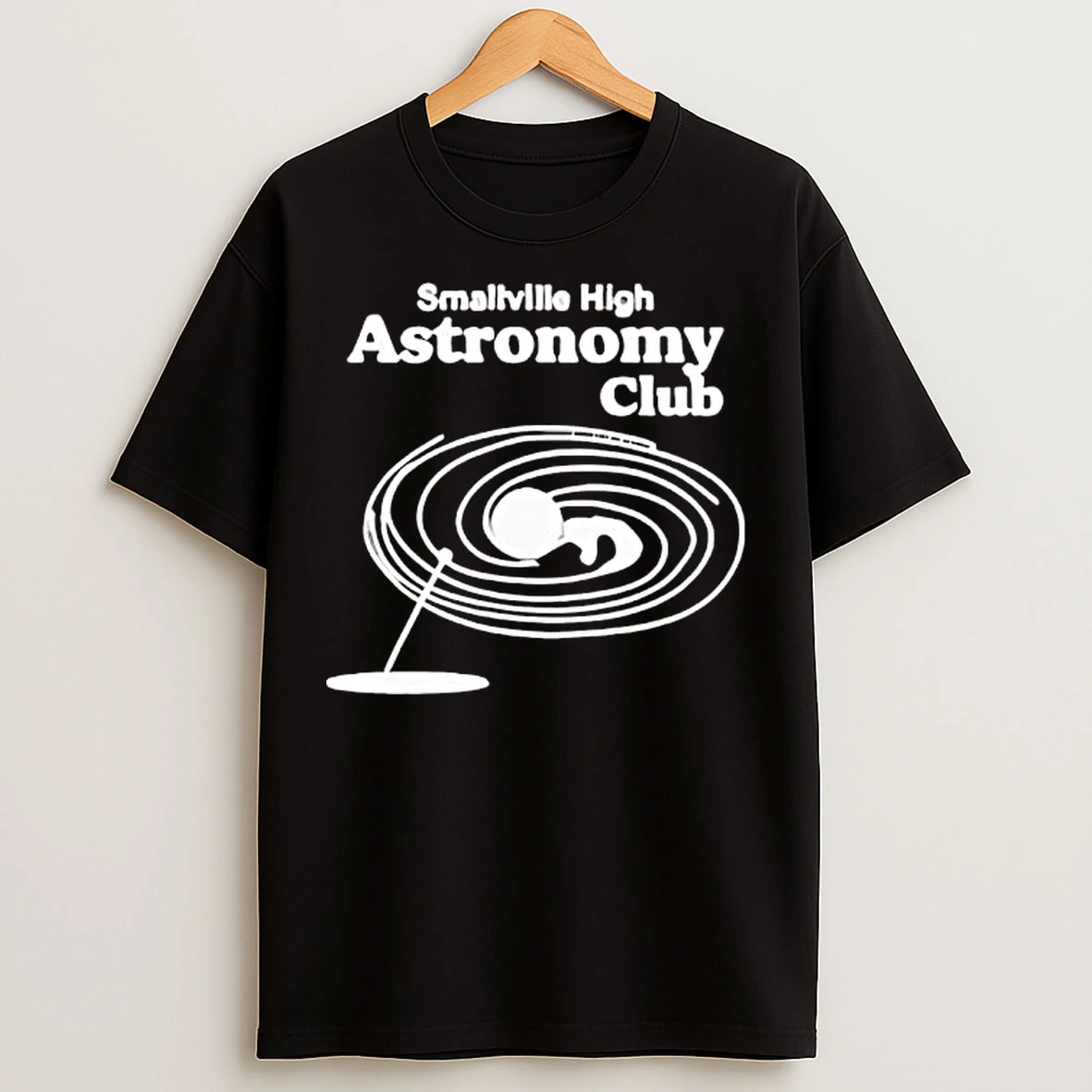 Superman Lois Jonathan Kent Smallville High Astronomy Club T Shirts
