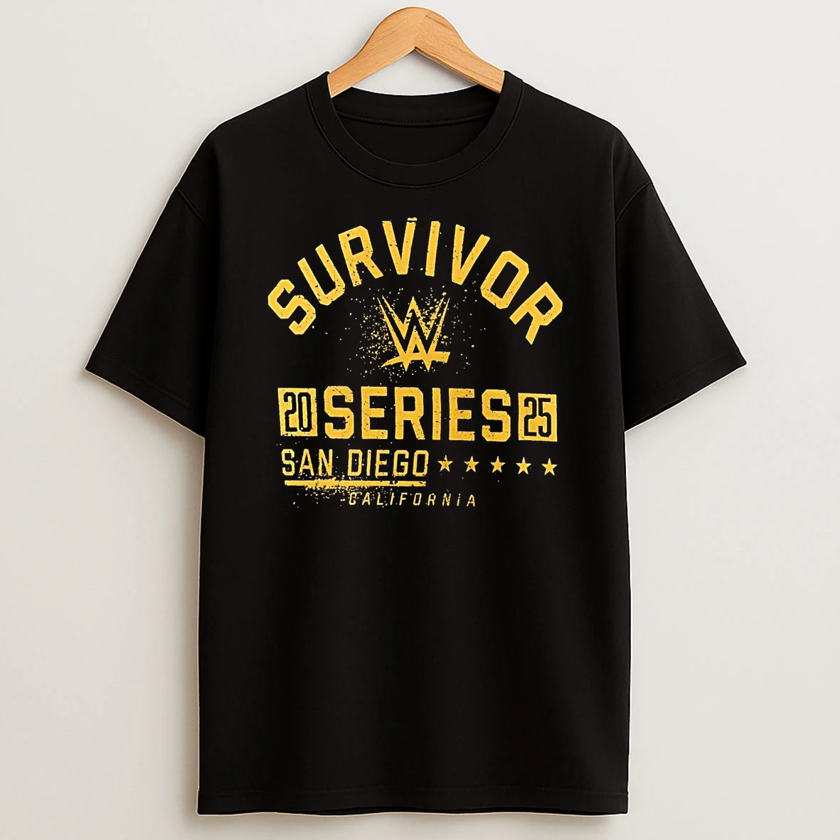 Survivor Series 2025 San Diego California Shirts
