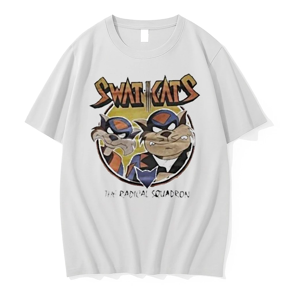 Swat Kats The Radical Squadron Shirts