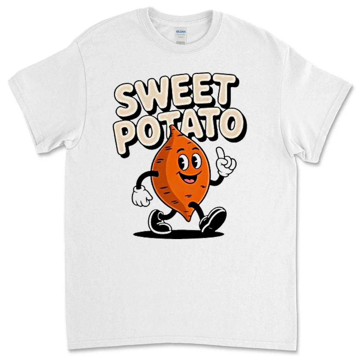 Sweet Potato Kawaii Sweet Potato Premium Shirt Sweater